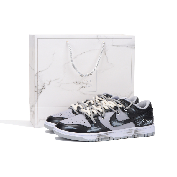 【 】 Nike Dunk Low Retro vibe