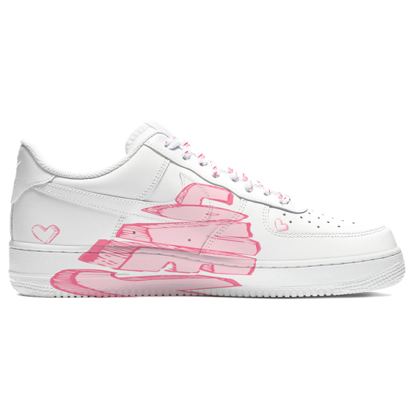 【 】 Nike Air Force 1 LOVE