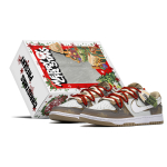 【 】 Nike Dunk Low