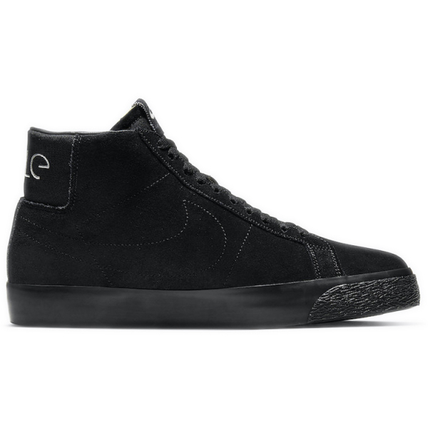 Isle Skateboards x Nike Blazer QS