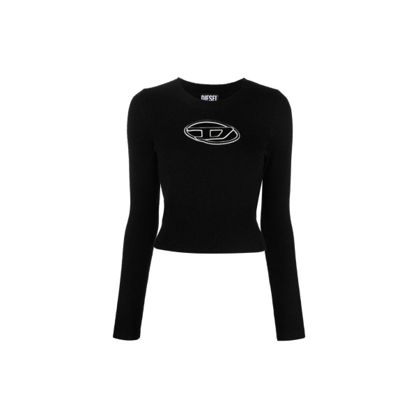 DIESEL FW22 OVAL D Logo