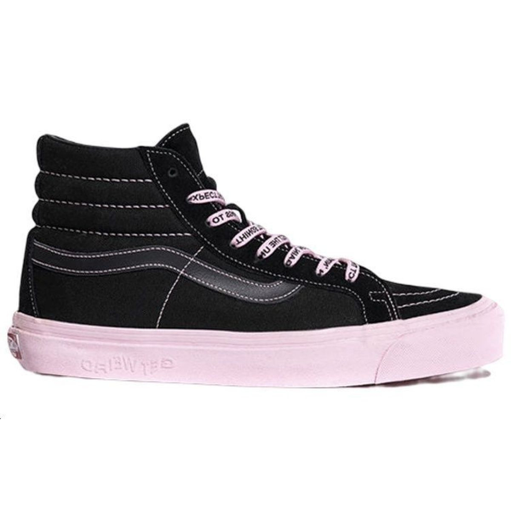ANTI SOCIAL SOCIAL CLUB x Vans SK8
