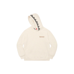 Supreme FW20 Week 1 Pharaoh Studded Hooded Sweatshirt