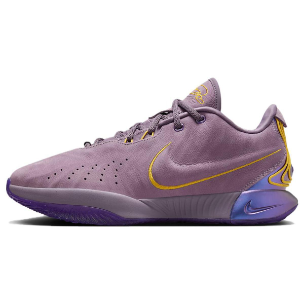 Nike Lebron 21 "Purple Rain" EP