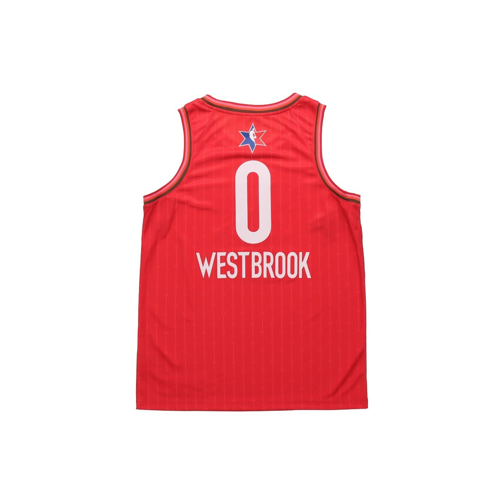 Jordan NBA All-Star Edition Swinan Jersey -Russell Westbrok NBA2020