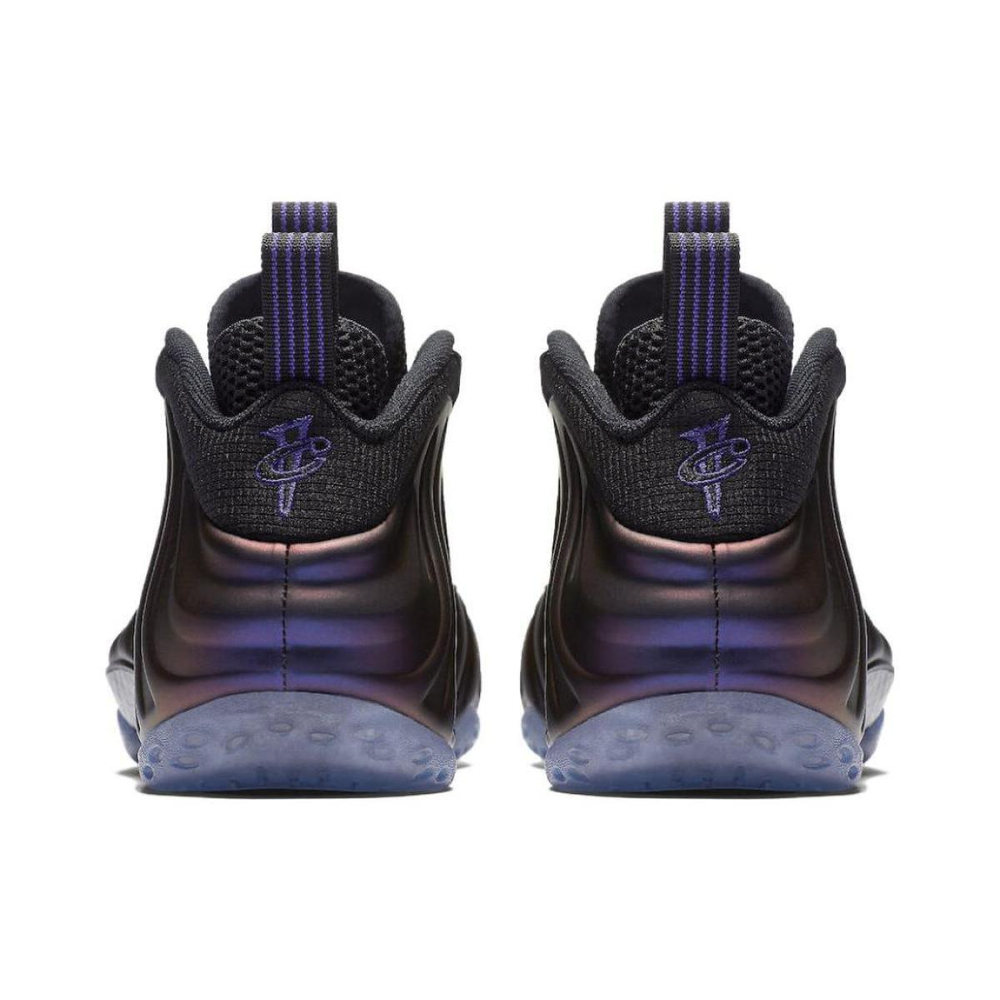 Nike Foamposite One "Black and Varsity Purple" 2024