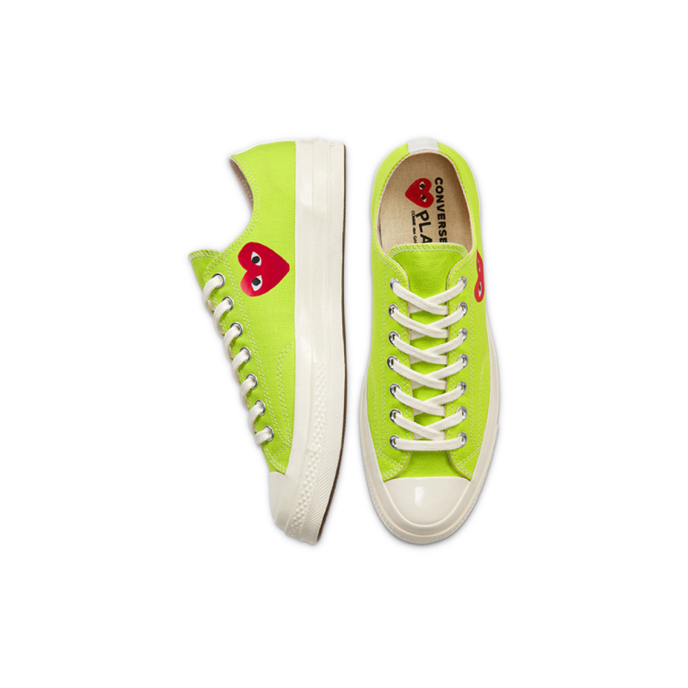CDG Play x Converse 1970s Chuck Taylor All Star Low