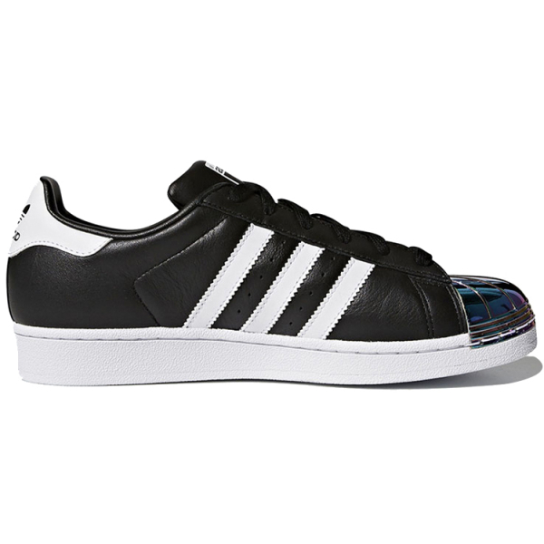 Adidas originals Superstar Metal Toe Black