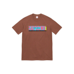 Supreme SS22 Week 1 All Over Tee T