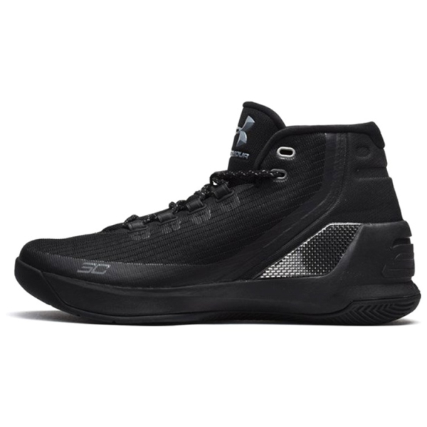 Under Armour Curry 3 Trifecta Black