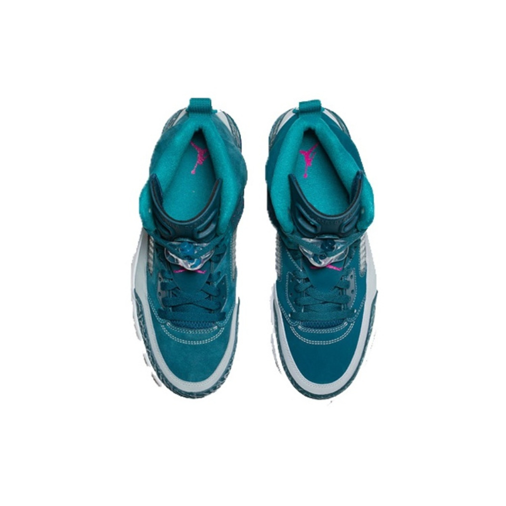 Jordan Spizike Space Blue