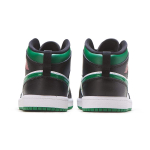 Jordan Air Jordan 1 Mid "Black Pine Green"
