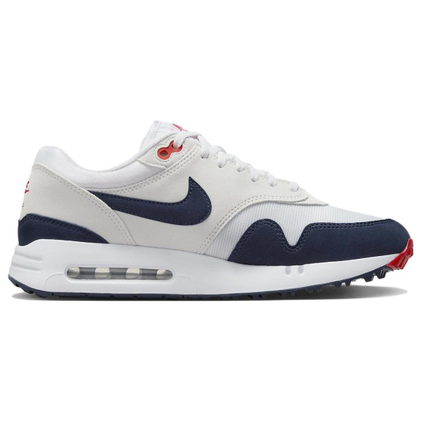 Nike Air Max 1 Golf "Navy Red"