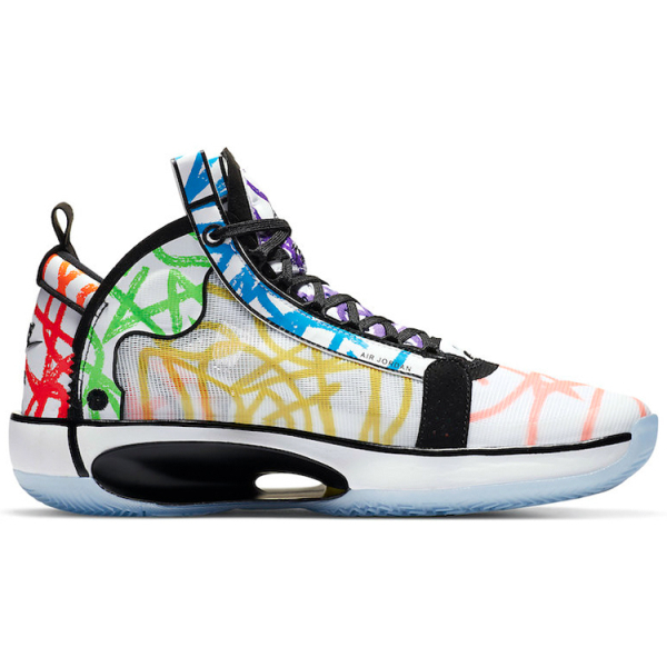 Zion Williamson x Jordan Air Jordan 34 Noah PE