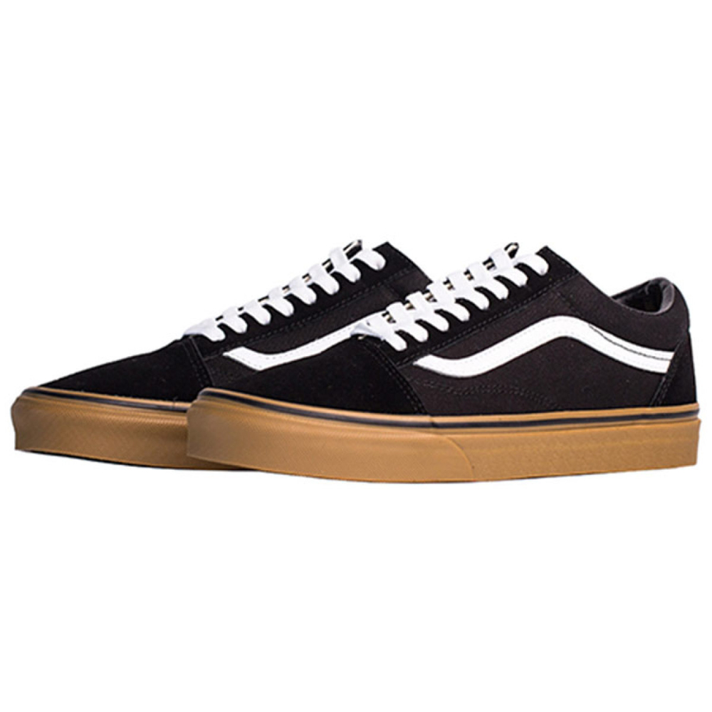 Vans Old Skool Black Gum