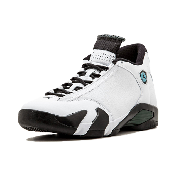 Jordan Air Jordan 14 Retro Oxidized Green