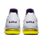 Nike Lebron 17 Low "Lakers Home" 17