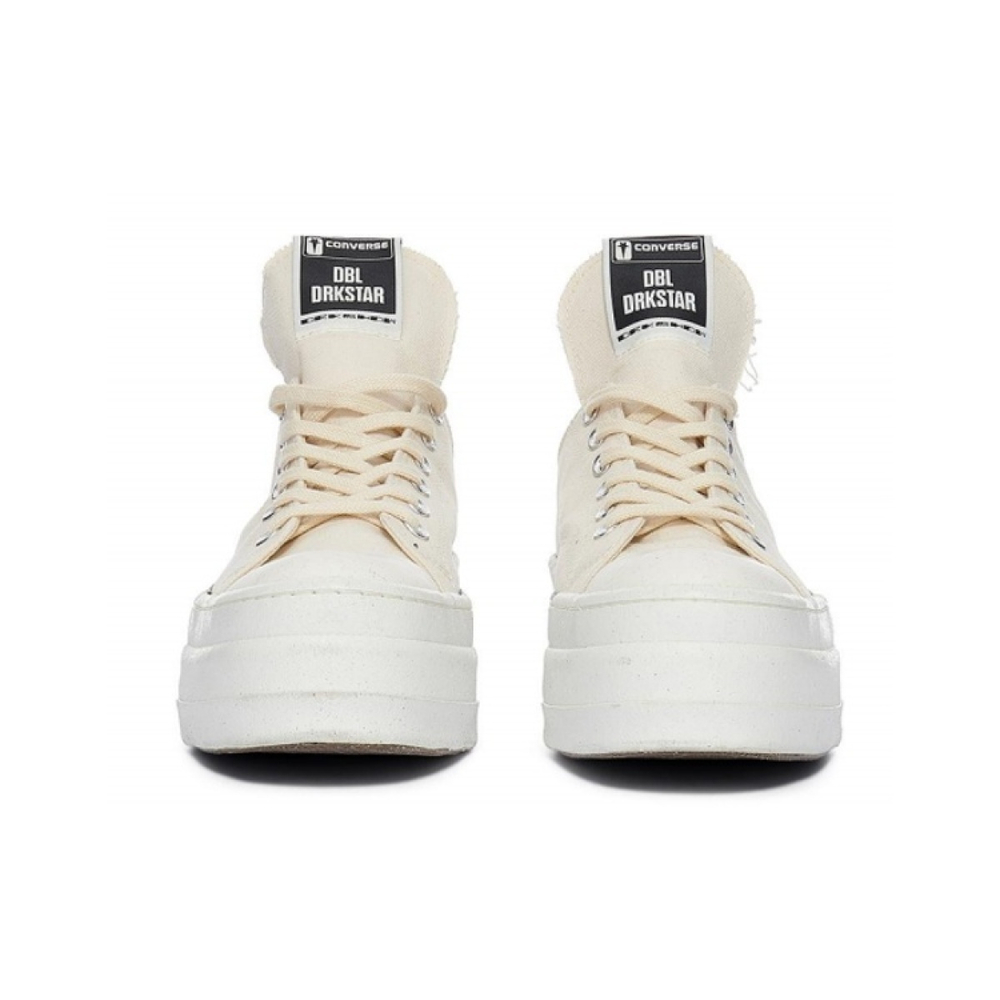 Converse x Rick Owens DRKSHDW 6cm