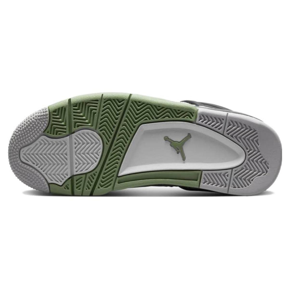 Jordan Air Jordan 4 "Oil Green"