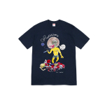 Supreme Week 12 x Daniel Johnston Kill Em All Tee T