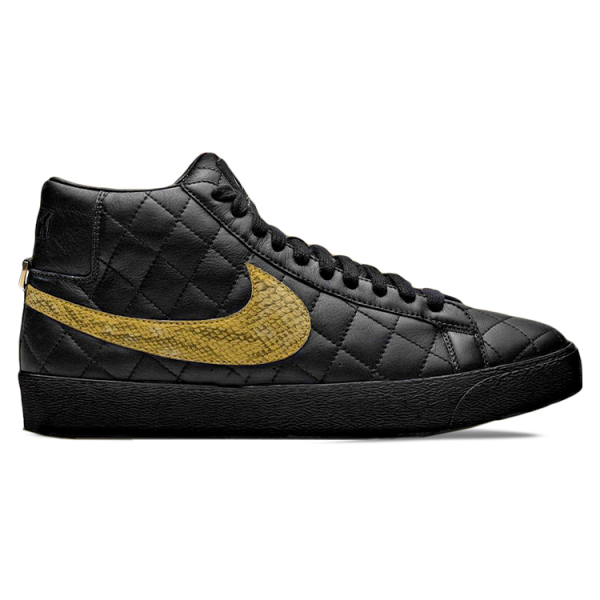 Supreme x Nike SB Blazer "Black"