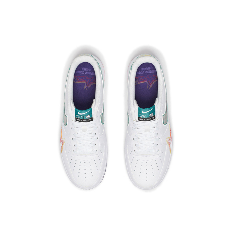 Nike Air Force 1 Pregame Pack Music De'Aaron Fox and Brittney Griner