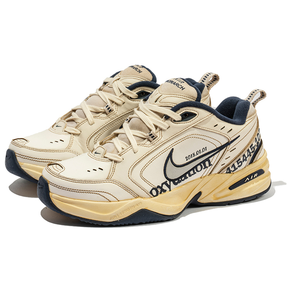 【 】 Nike Air Monarch 4 PU