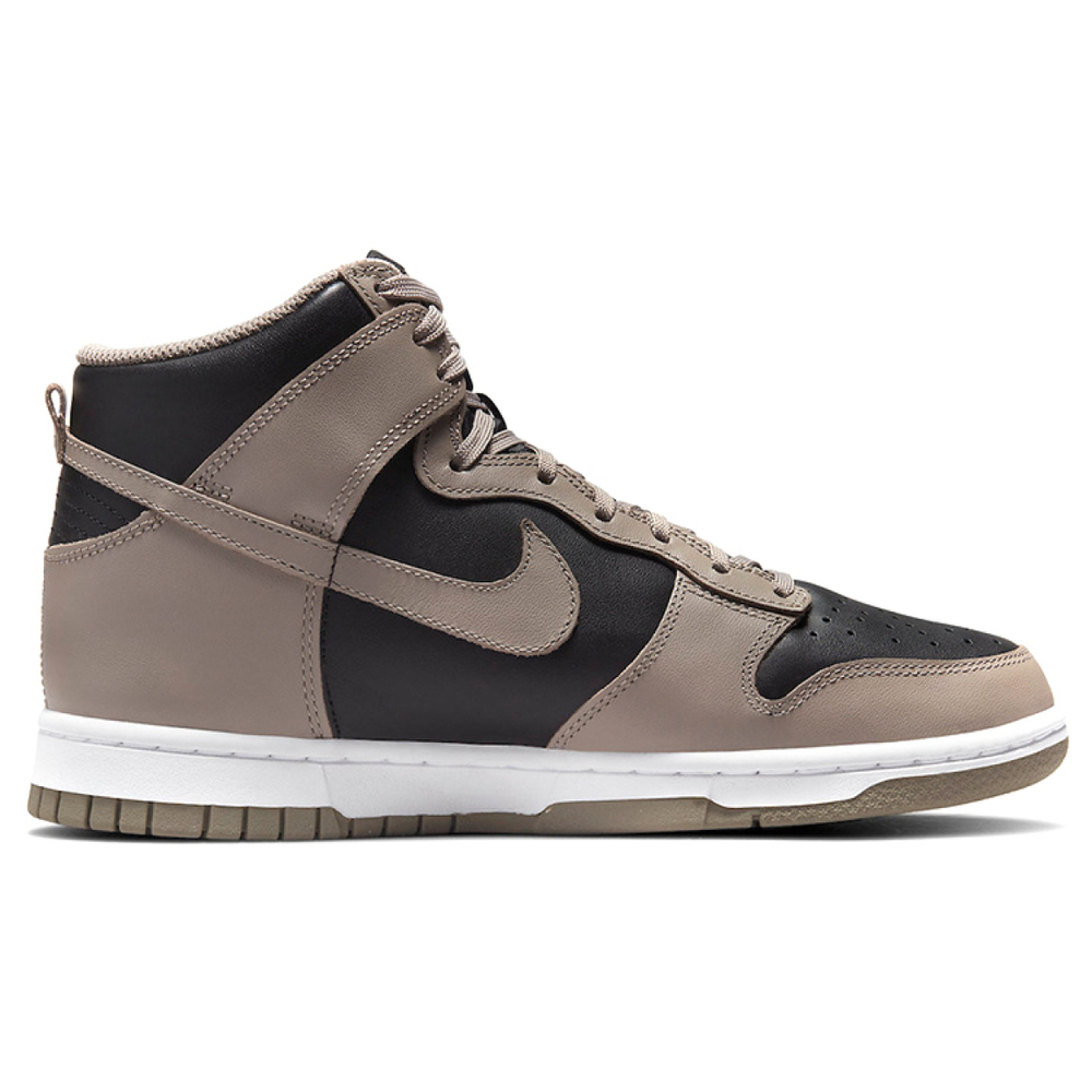 Nike Dunk High "Moon Fossil"