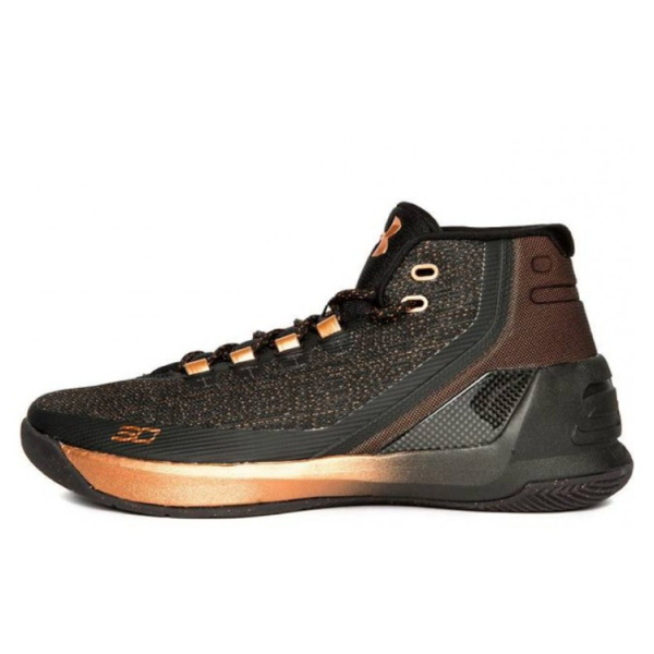 Under Armour Curry 3 3 Brass Band