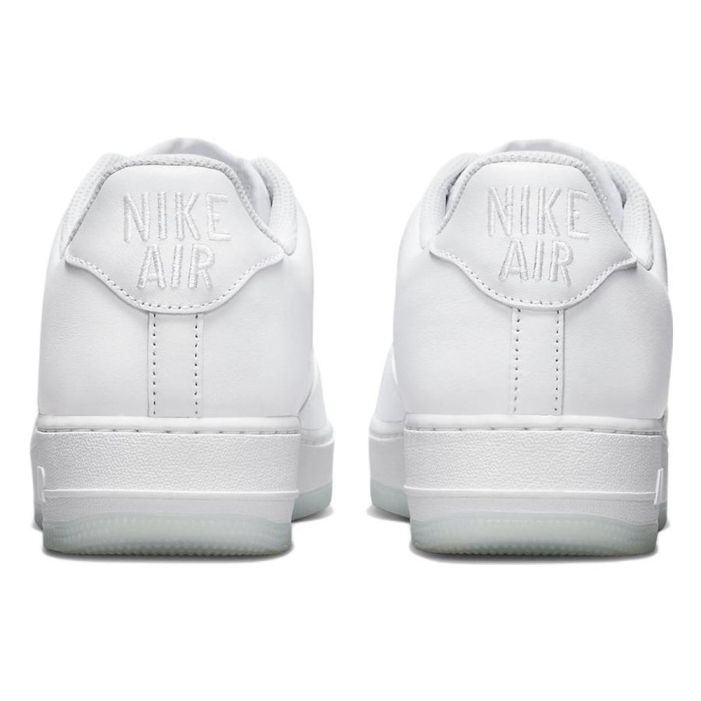 Nike Air Force 1 Low "White Jewel"