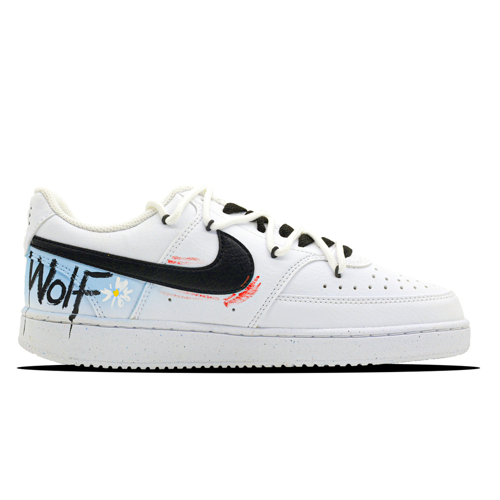 【 】 Nike Court Vision 1 Low