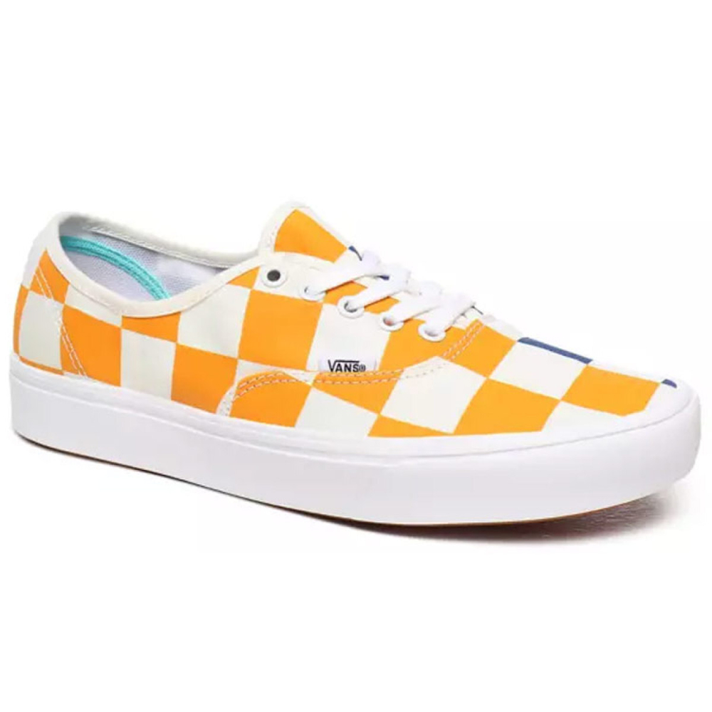 Vans Authentic Half Big Checker Comfycush
