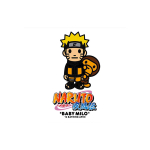 A BATHING APE x NARUTO Baby Milo Tee T