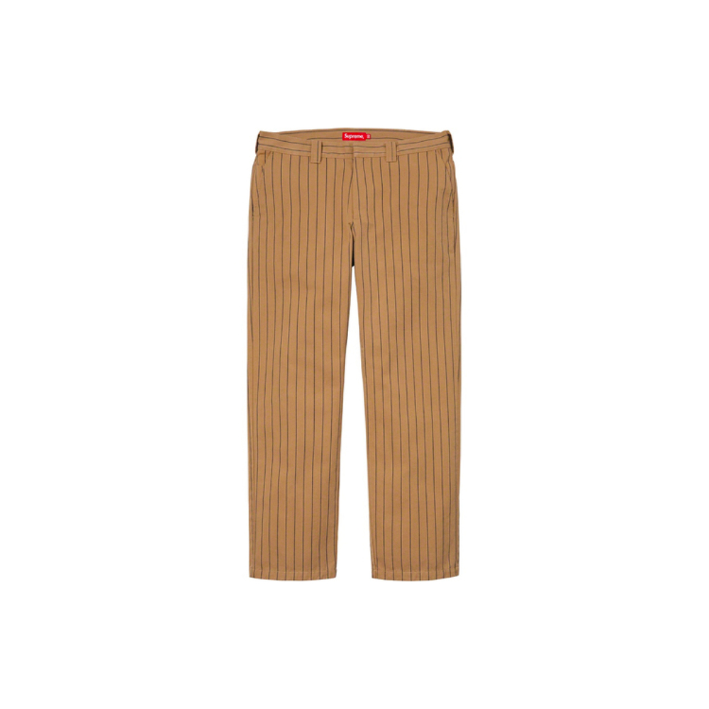 Supreme SS21 Week1 Work Pant