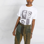 Alexander McQueen SS21 T