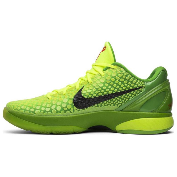 Nike Zoom Kobe 6 Grinch