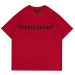 【 】OLRIK Logo T