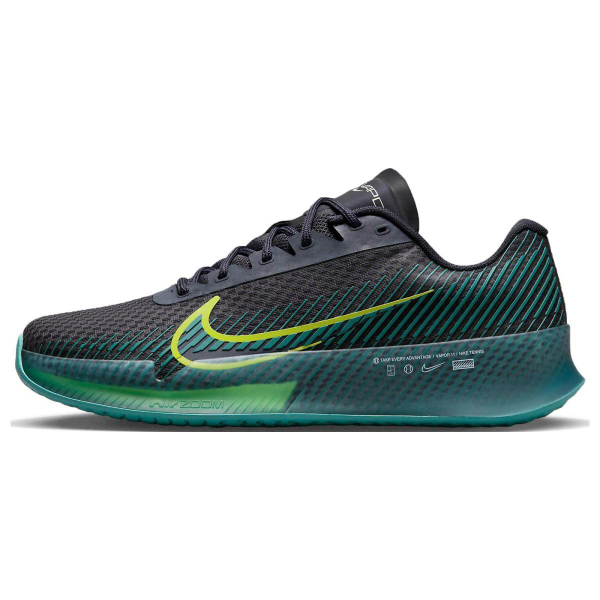 Nike Air Zoom Vapor 11 HC "Black Bright Cactus"