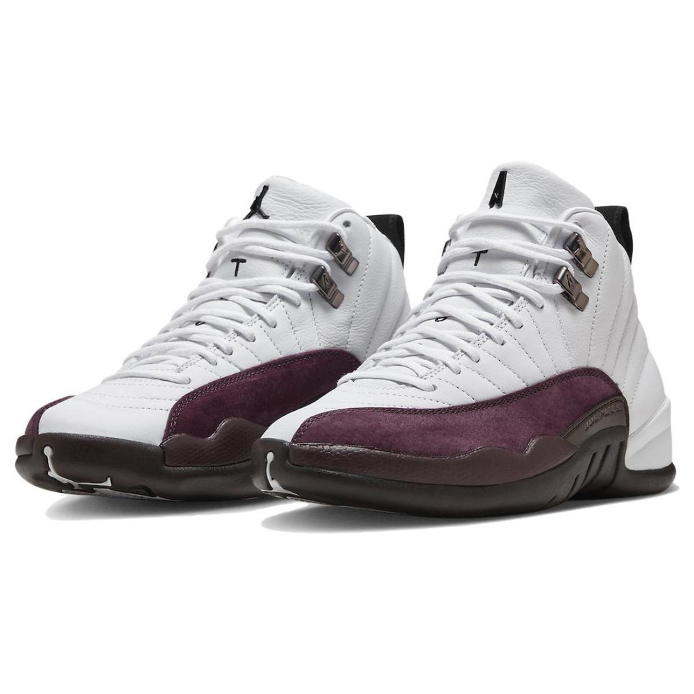A Ma Maniére x Jordan Air Jordan 12 "White"