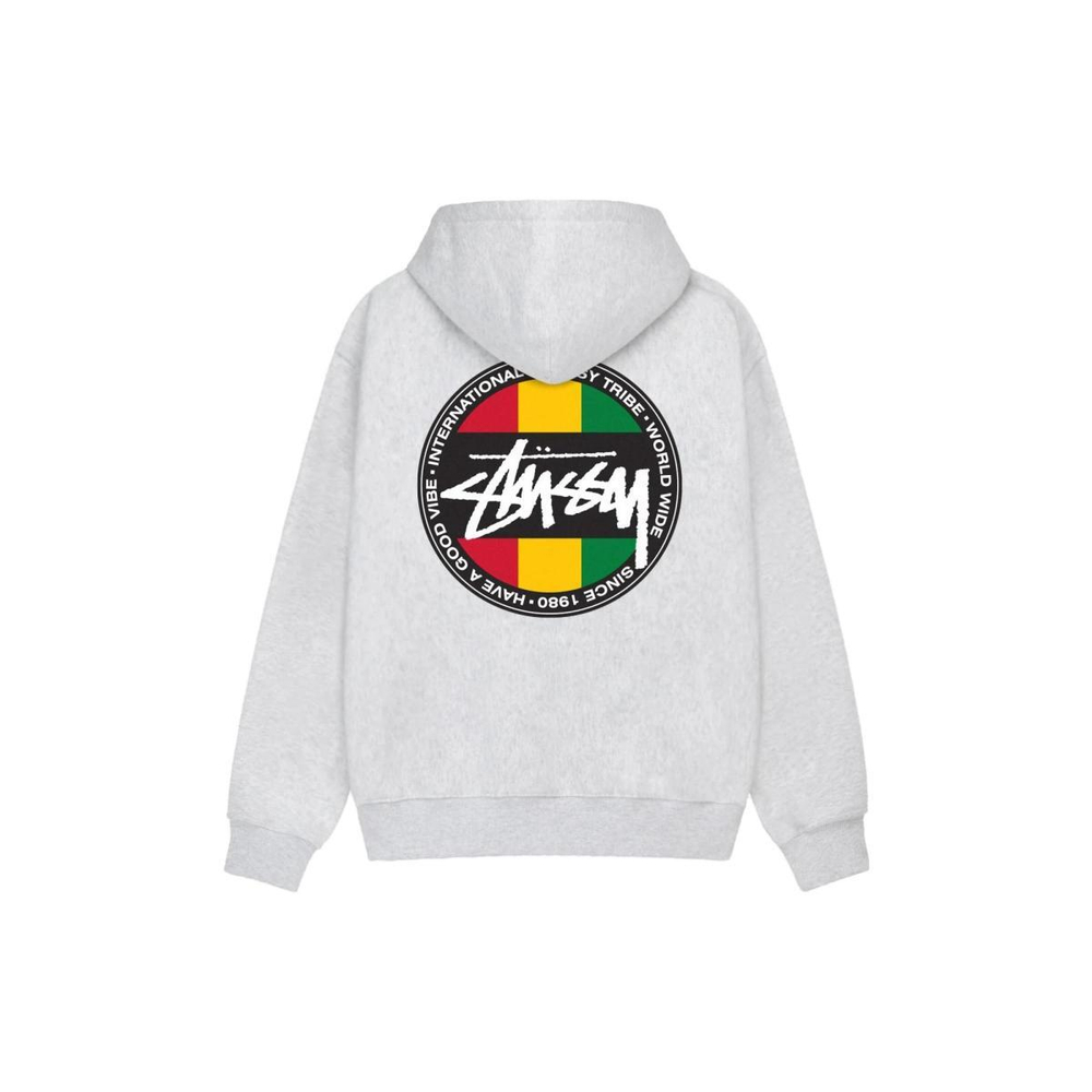 Stussy FW23 CLASSIC DOT HOODIE Logo