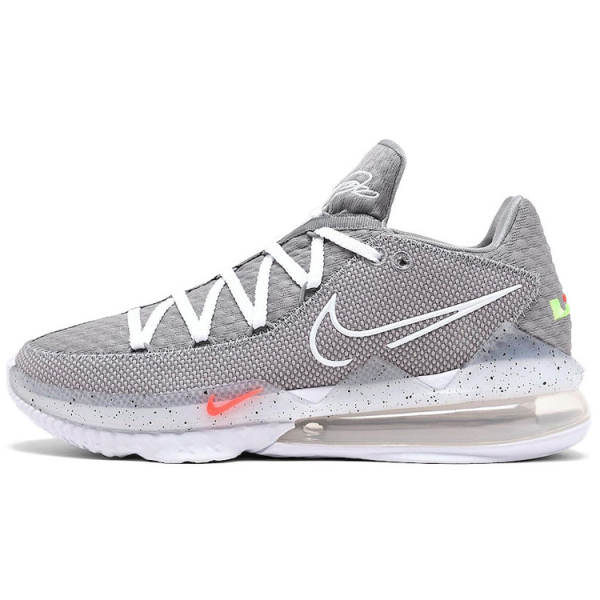 Nike Lebron 17 Low "Particle Grey"