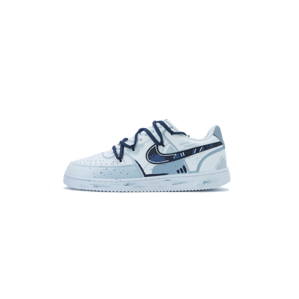 【 】 Nike Court Vision 1 Low Next Nature