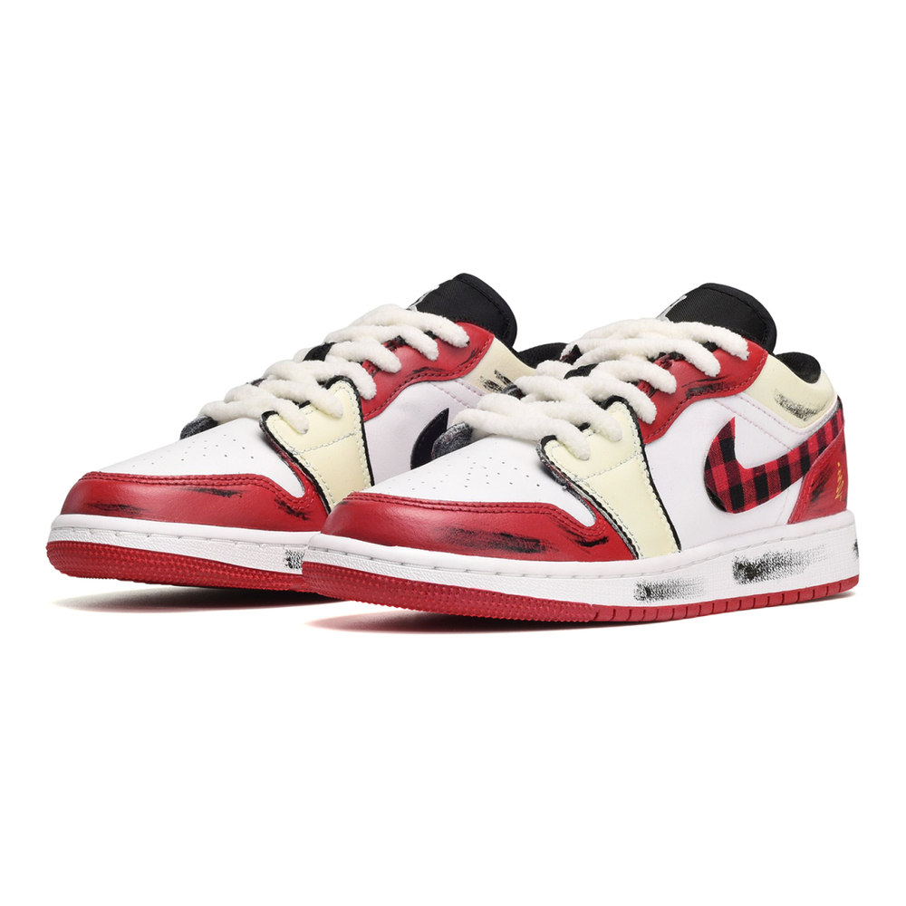 【 】 Jordan Air Jordan 1 Low GS
