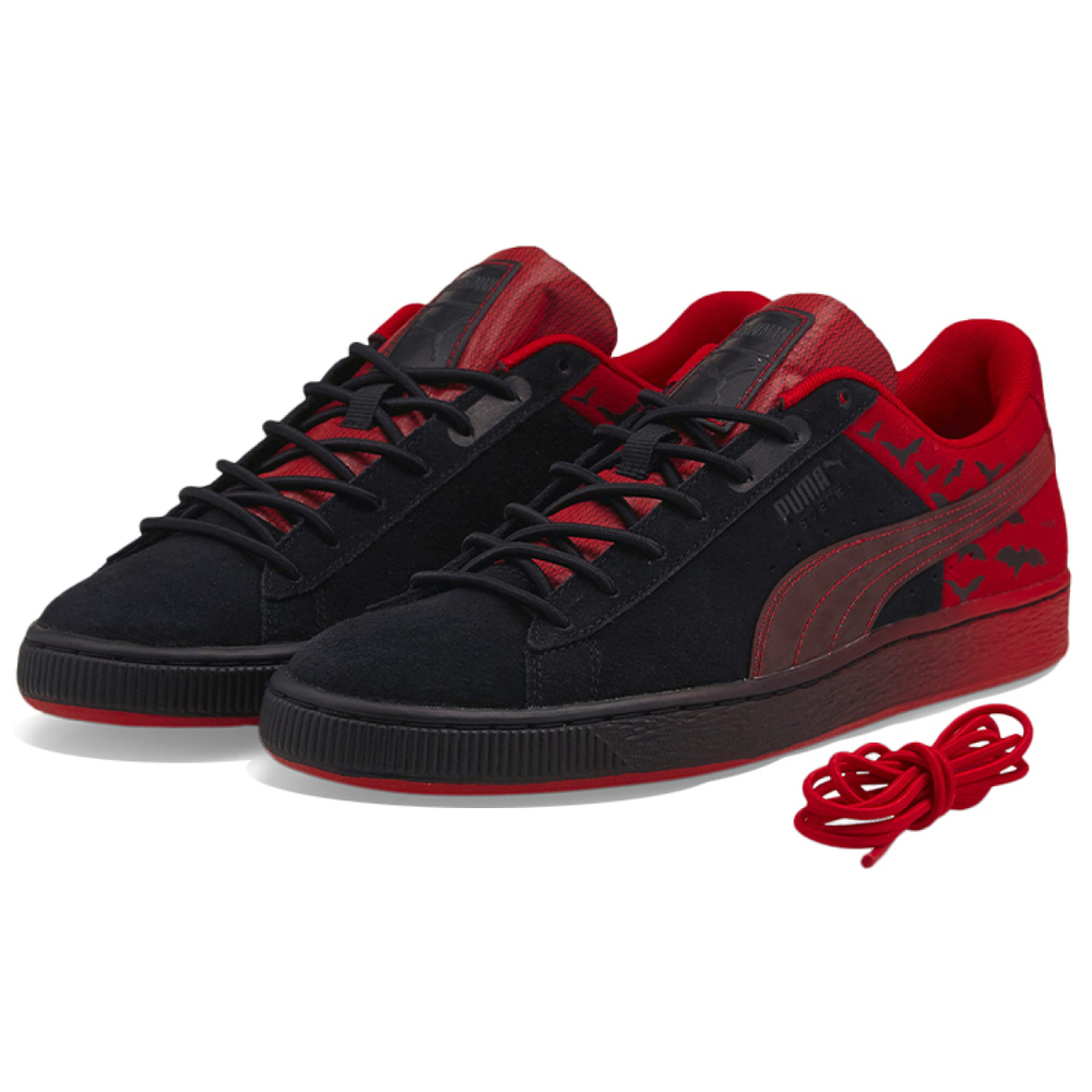 Batman x PUMA Suede Classic