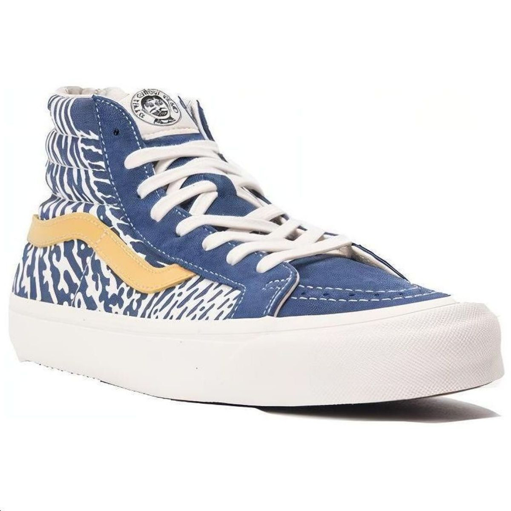 John Van Hamersveld x Vans SK8 LX