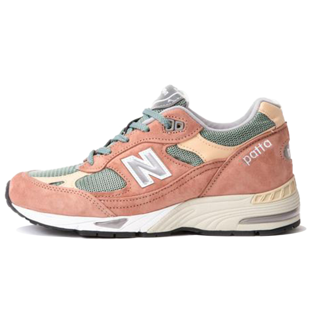 Patta x New Balance NB 991