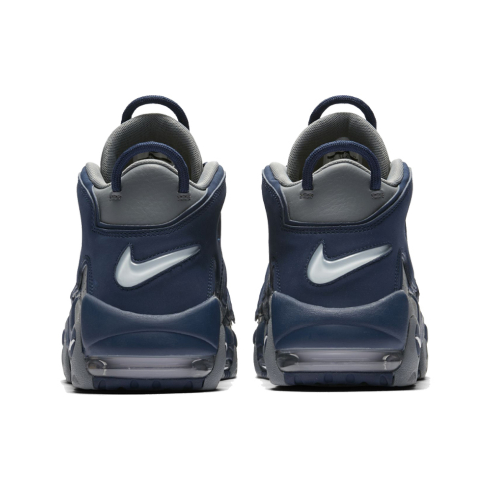 Nike Air More Uptempo "Cool Grey Midnight Navy"