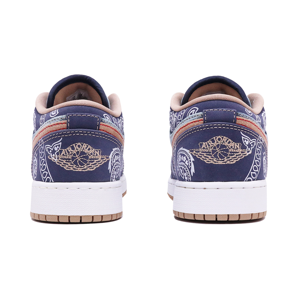 【 】 Jordan Air Jordan 1 Low"Denim" Vibe GS