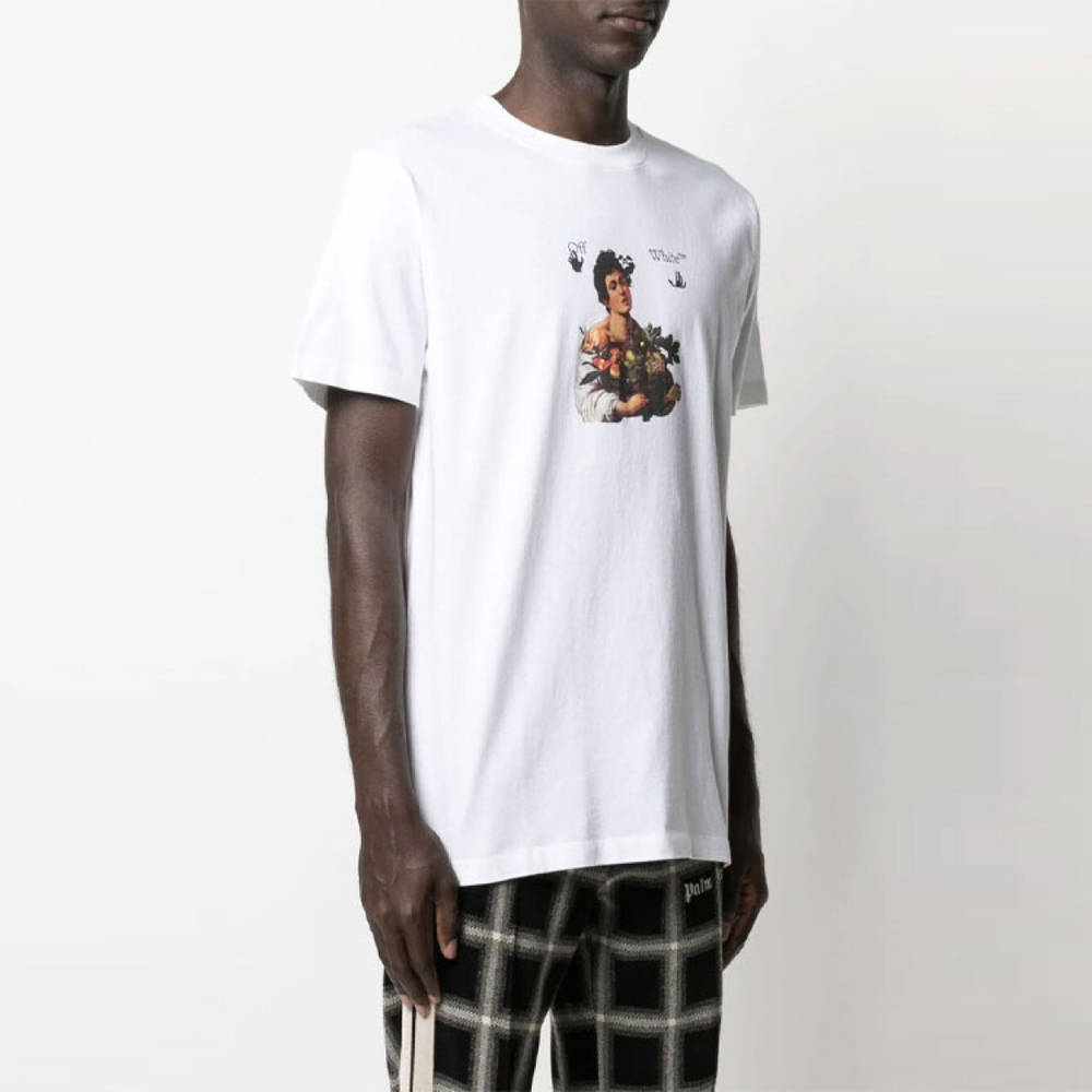 OFF-WHITE SS21 Arrow T