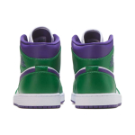 Jordan Air Jordan 1 Mid “incredible hulk”